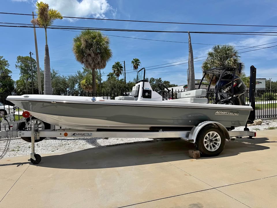 2027 Action craft 17 fly Master for sale in Clearwater, FL