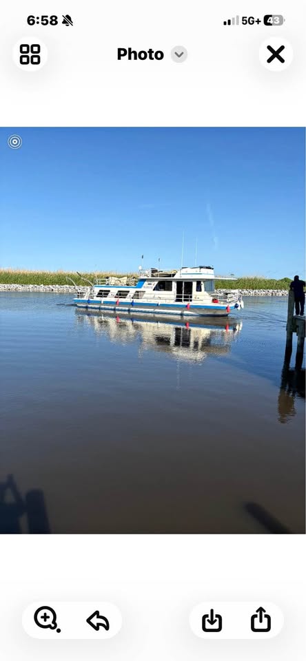 House Boat for sale in New Orleans, LA
