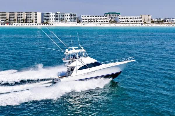 2021 48 Viking Cnv for sale in Sarasota, FL