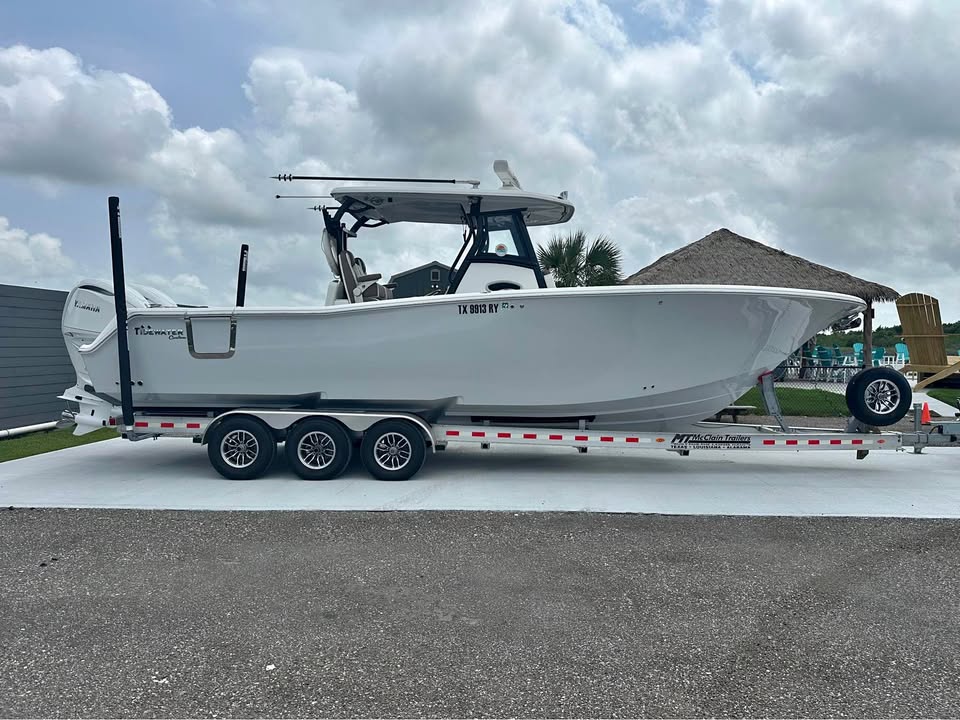 2025 Tidewater 302 Center Console Adventure for sale in League City, TX