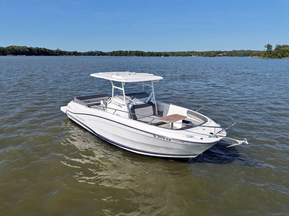 2019 Jeanneau leader 9.0 cc for sale in Edgewater, MD