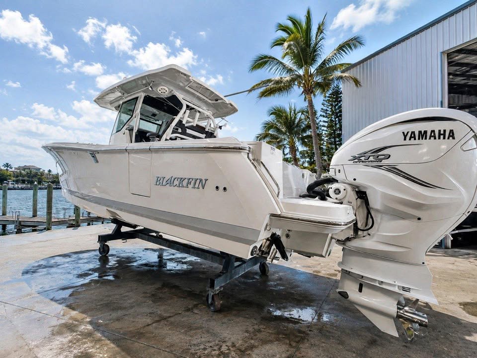 2021 Blackfin 332 CC for sale in Clearwater, FL