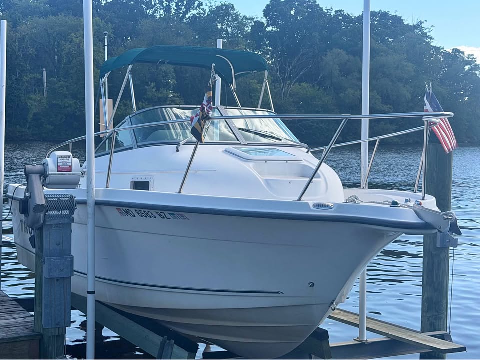 2007 Bay liner Trophy pro 2052WA for sale in Dundalk, MD