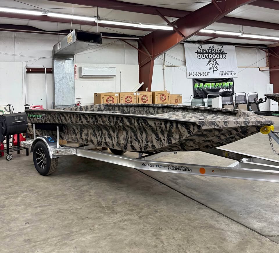 2026 Havoc 1760 VJST for sale in Turbeville, SC