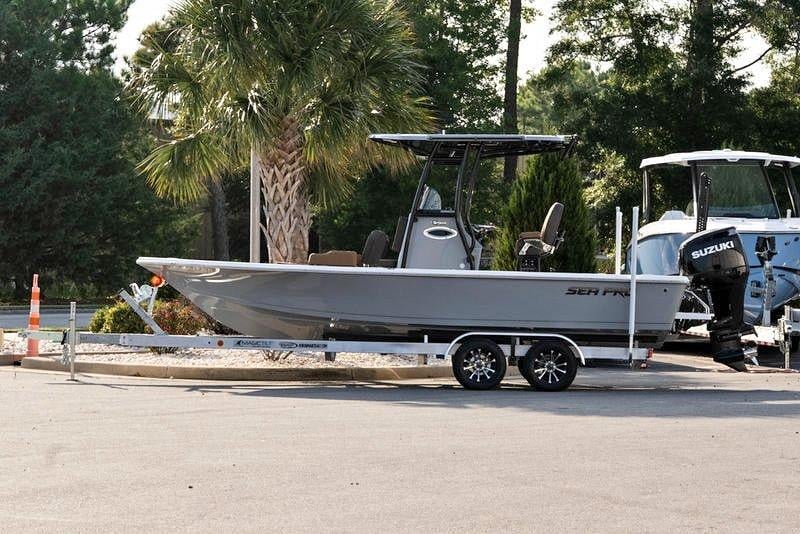 2027 Sea Pro 230 DLX for sale in Cedar Point, NC