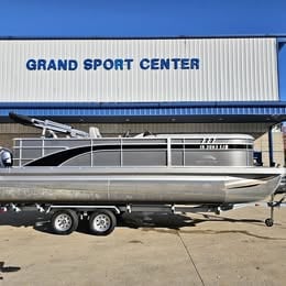 2022 BENNINGTON PONTOON 21 SX FISH CRUISE for sale in Lake in the Hills, IL