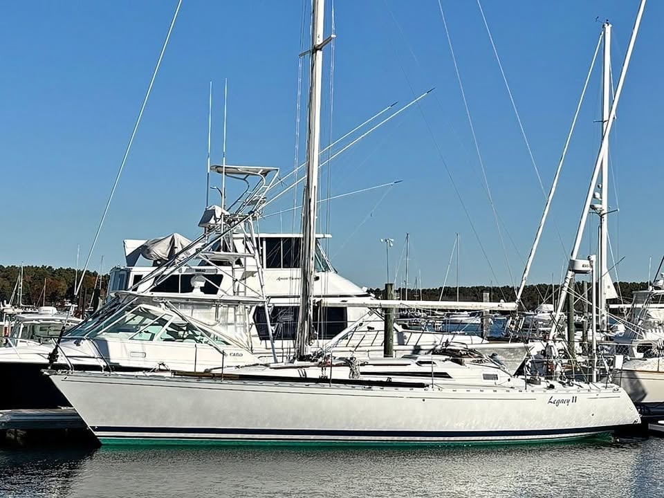 1986 Beneteau first 42 for sale in South Dartmouth, MA
