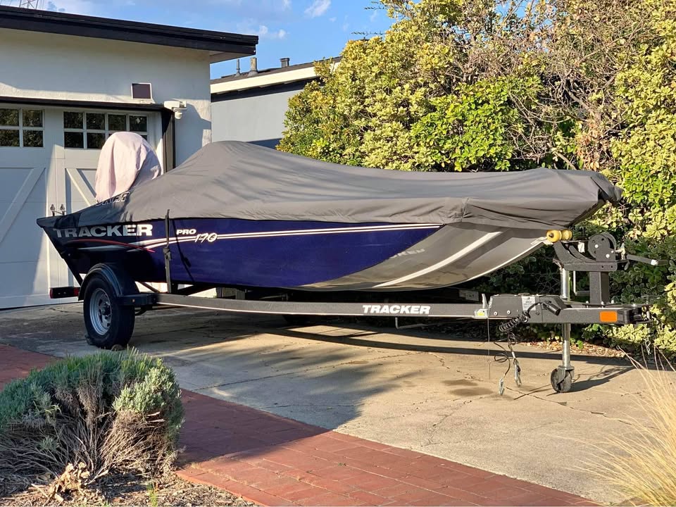 2021 Tracker Bass Boat 170 Pro 170 Pro for sale in Novato, CA