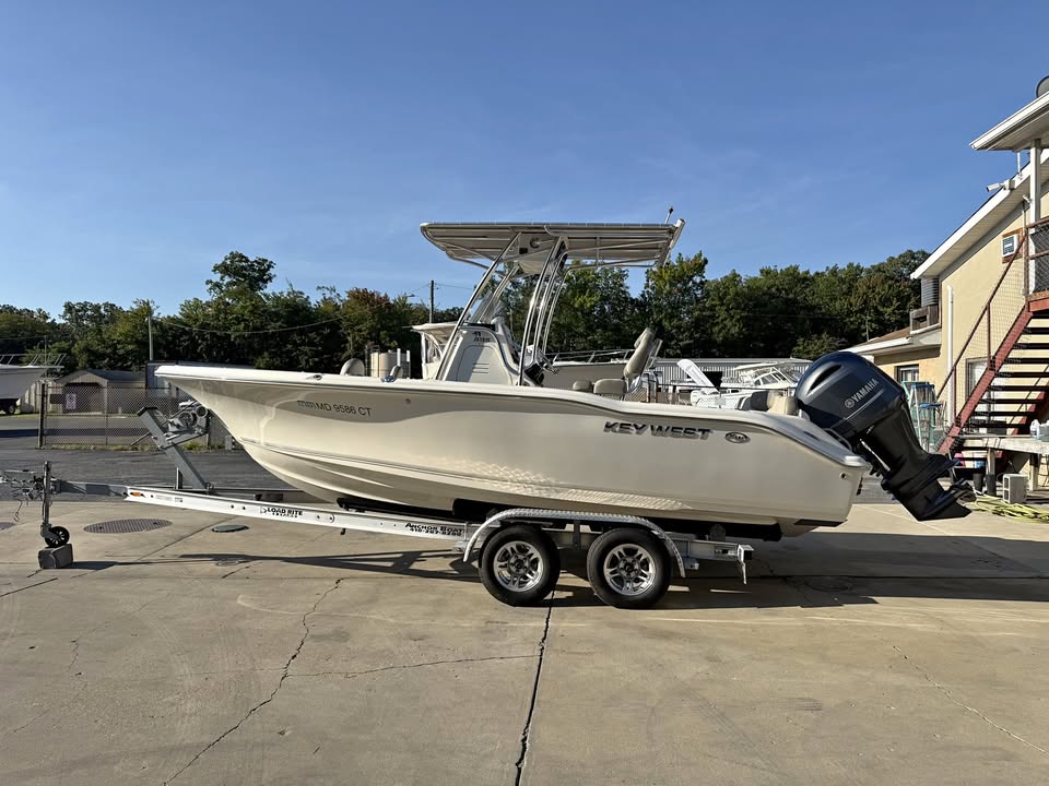 2022 Key West 219fs for sale in Annapolis, MD
