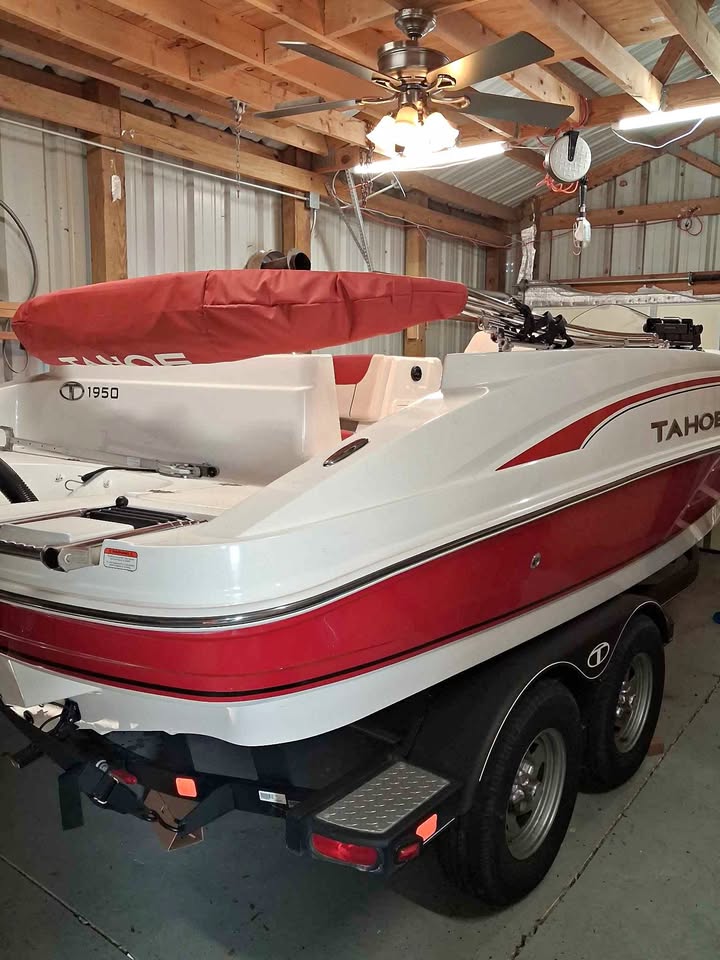 2021 Tahoe 1950 Boat for sale in Piedmont, OK