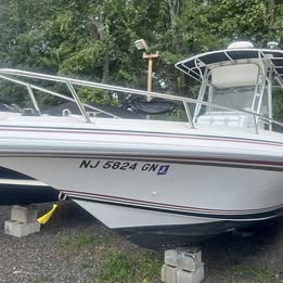2002 Fountain 23 Sportfisher for sale in Bayville, NJ