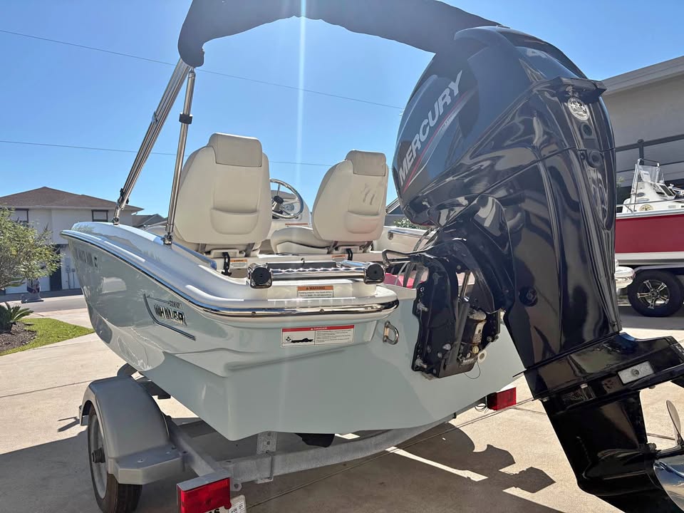 2020 Boston Whaler 13 Super Sport for sale in Galveston, TX