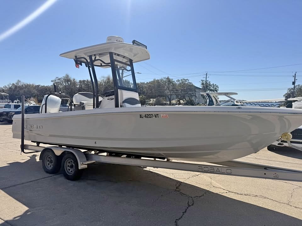 2019 Robalo 246 Cayman for sale in Orange Beach, AL