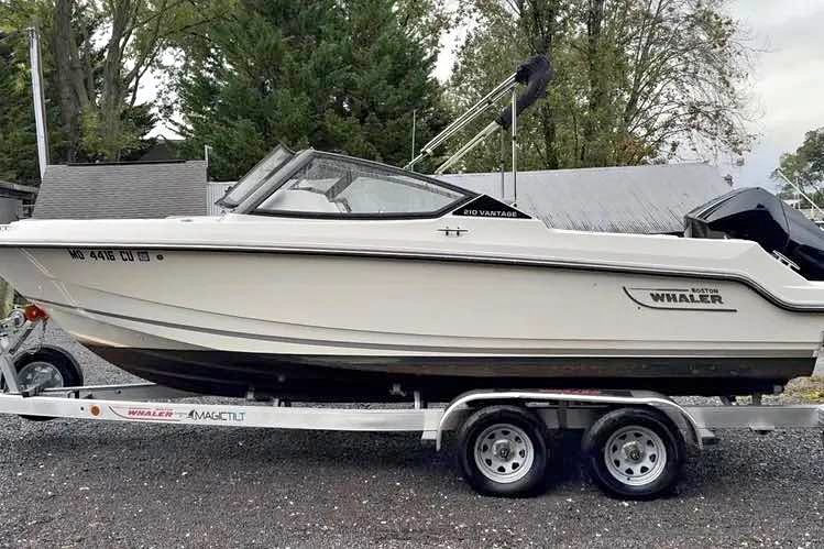 Boston Whaler - 210 Vantage 2024 for sale in Queenstown, MD