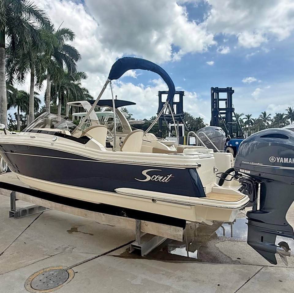 2022 Scout 215 Dorado for sale in Sarasota, FL