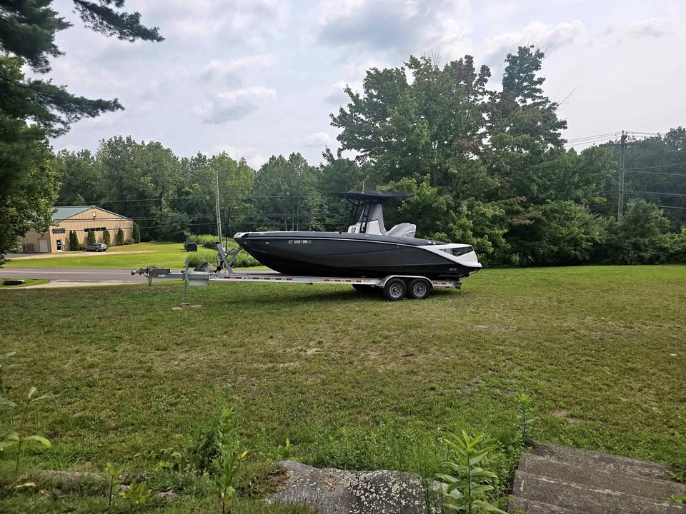 2018 Scarab 225 open id for sale in Bozrah, CT