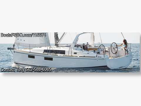 2019 Beneteau Oceanis 35.1 — 34ft for sale in Apollo Beach, Florida