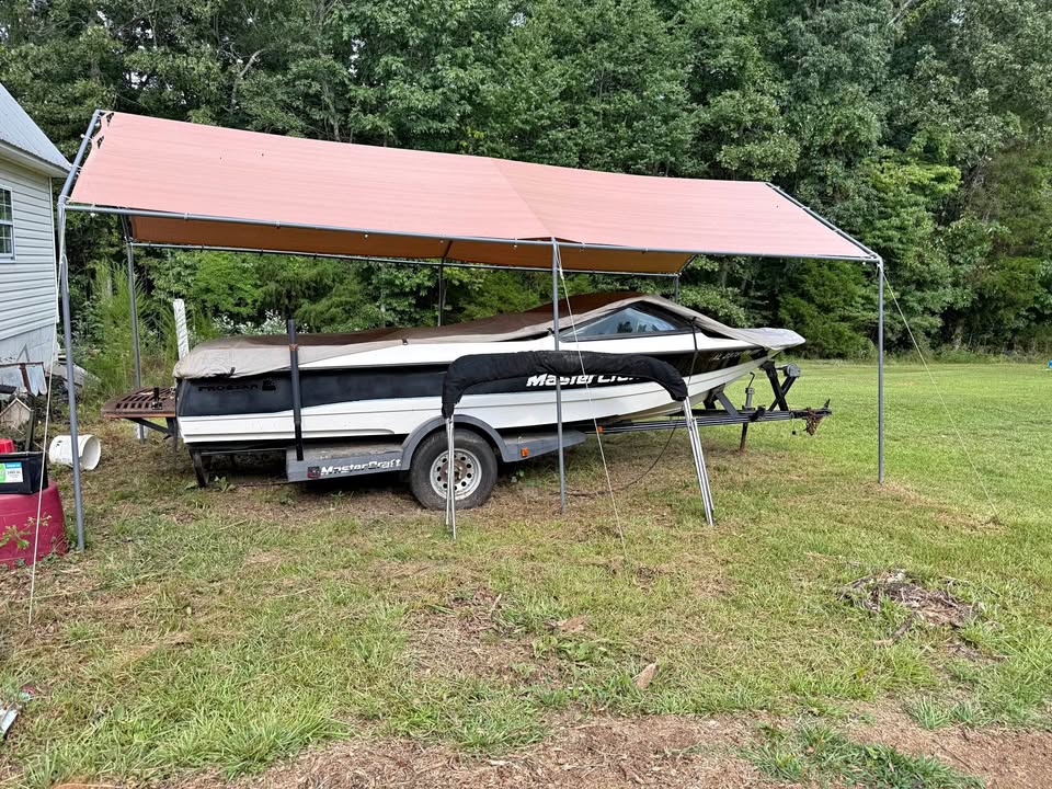 1991 Mastercraft Prostar 190 for sale in Ragland, AL