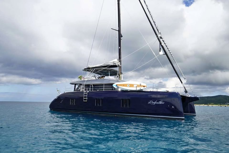 2022 Sunreef 60 Sail for sale in Fort Lauderdale, FL