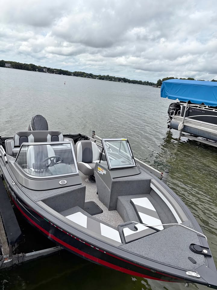 2017 Mirrocraft Fish and Ski Boat for sale in Genoa City, WI