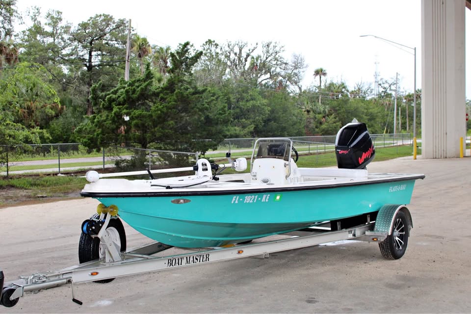 Flats and bay 18x8 for sale in St Johns, FL