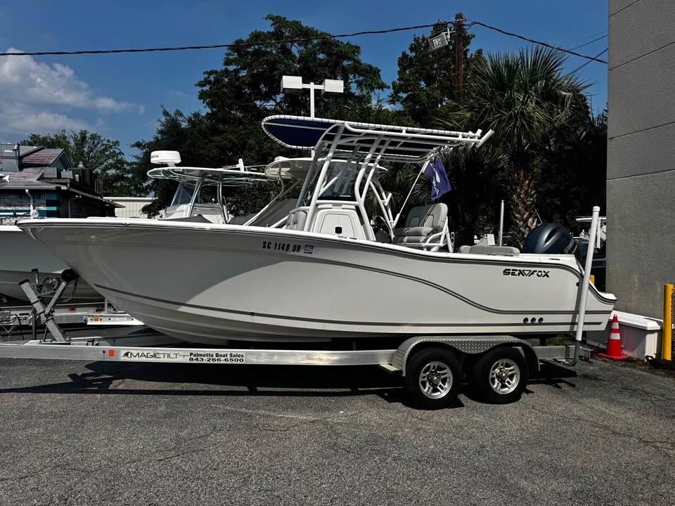 2021 Sea Fox 228C for sale in Charleston, SC