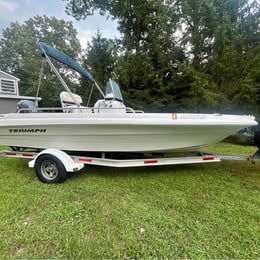 2008 Triumph Bay 190 for sale in Tabernacle Twp, NJ