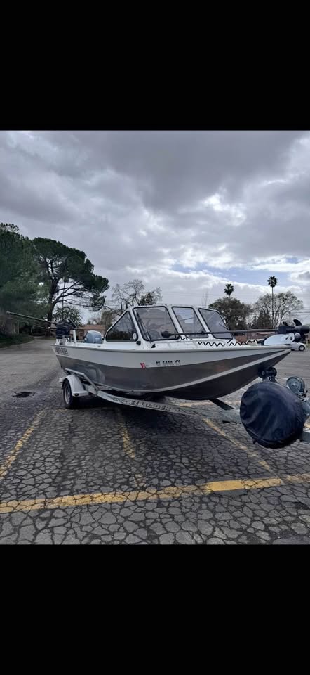 2004 North river Boat for sale in Carmichael, CA