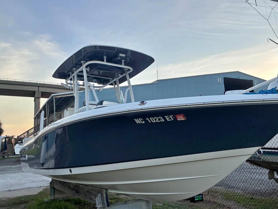 2017 Crevalle 26 Bay/Hardtop for sale in Supply, NC