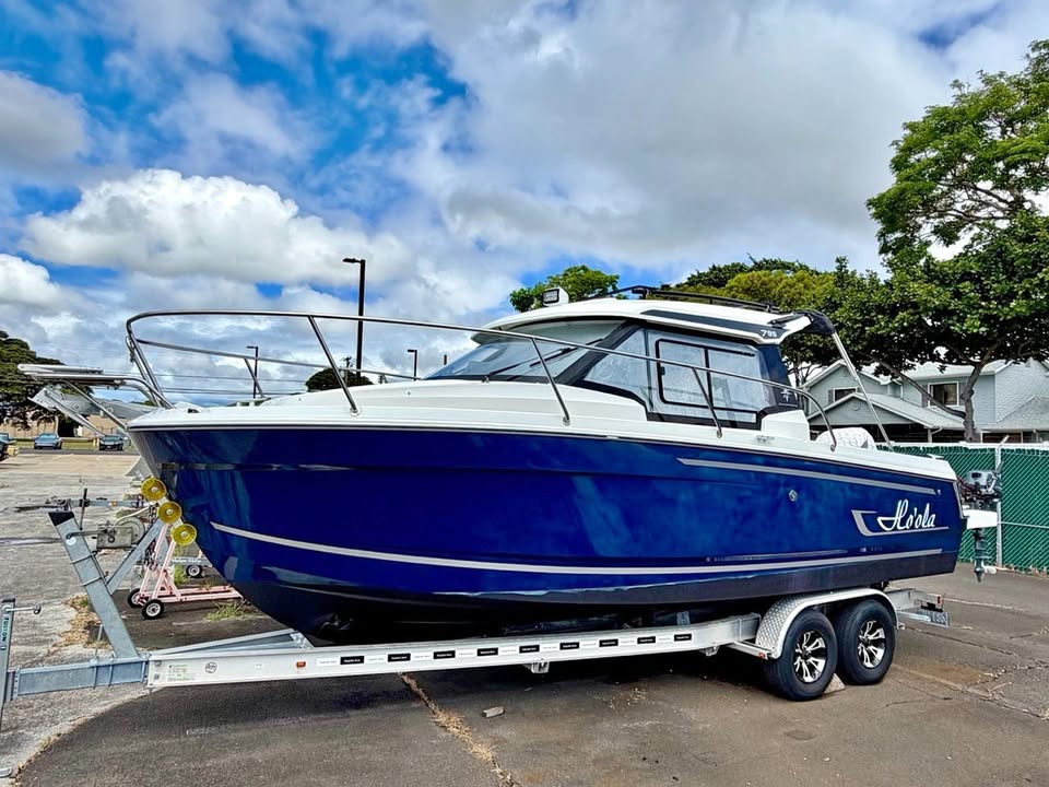 2021 Jeanneau NC 795 Series 2 for sale in Honolulu, HI