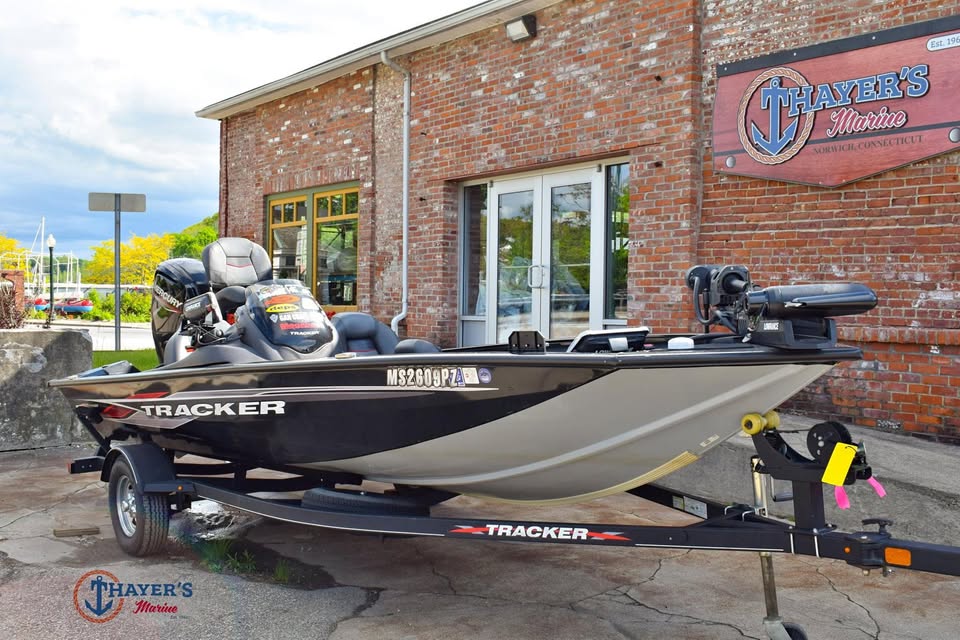 2022 Tracker Boats Pro Team 175 for sale in Norwich, CT
