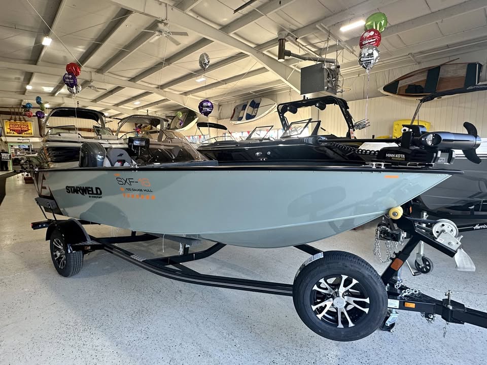 2026 STARWELD 16 SXF for sale in Harrison Twp, MI
