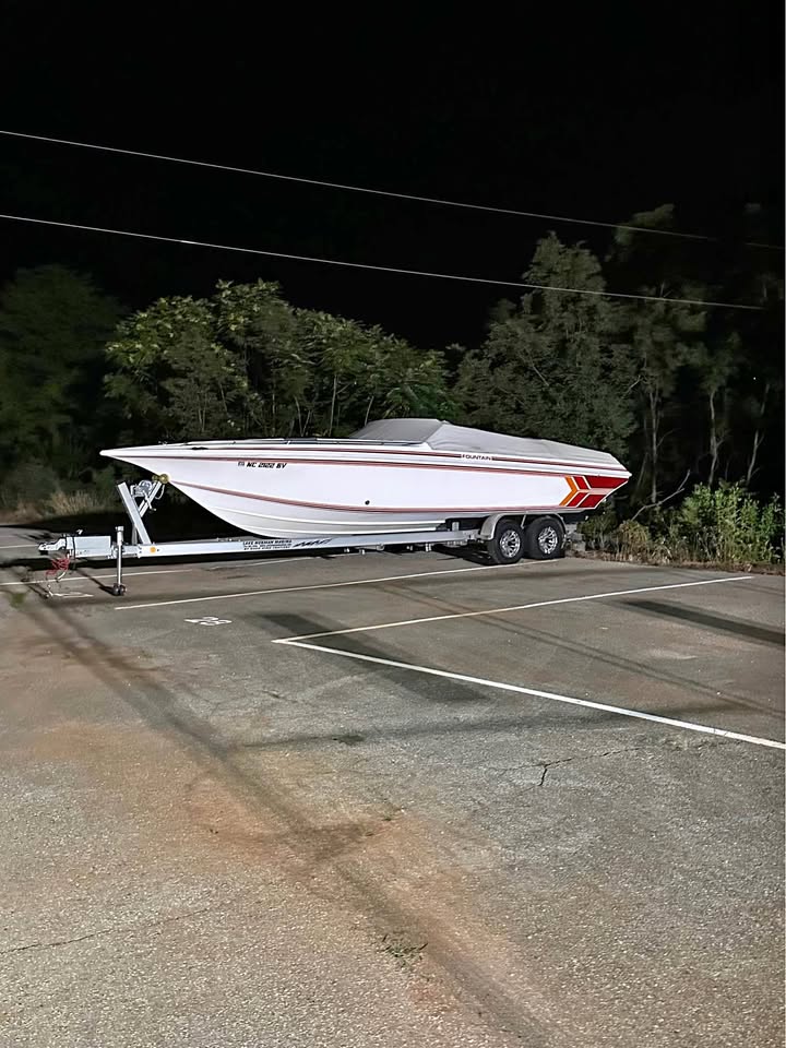 1991 Fountain Fever for sale in Roanoke, VA