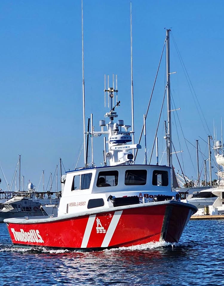 30’ 1984 custom built Seaway for sale in San Pedro, CA