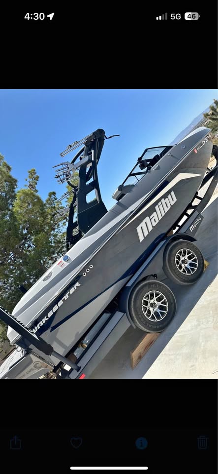 2020 Malibu 21 VLX for sale in Apple Valley, CA
