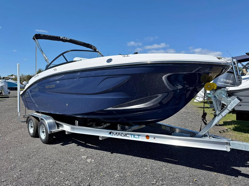 2026 Hurricane SD 2050-OB for sale in Gulf Breeze, FL