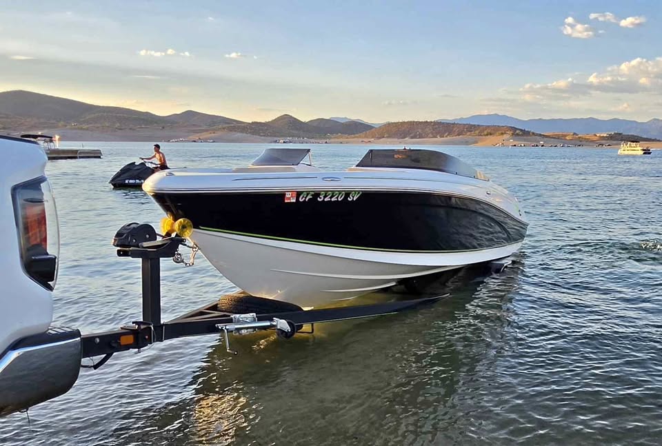 2020 Tahoe limited 700 with upgraded 300hp 6.2ltr boat for sale for sale in Phoenix, AZ