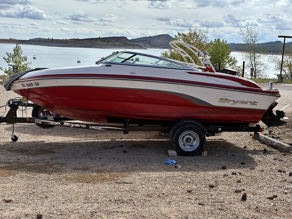 2013 BRYANT 196 BOWRIDER for sale in Boulder, CO