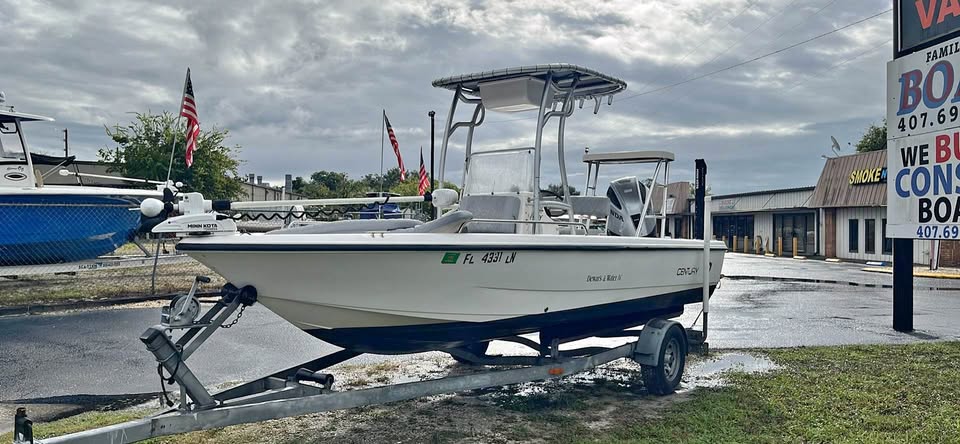 2001 Century 2100 Bay Boat for sale in Longwood, FL