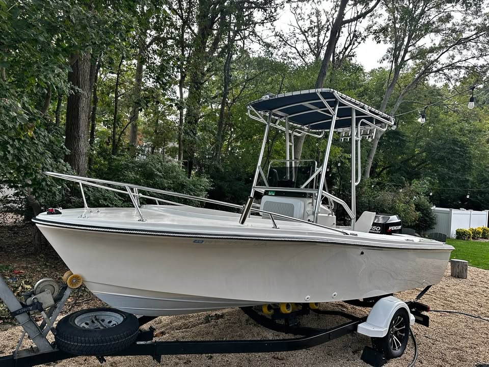 1989 Wellcraft fisherman cc 18" for sale in Centereach, NY