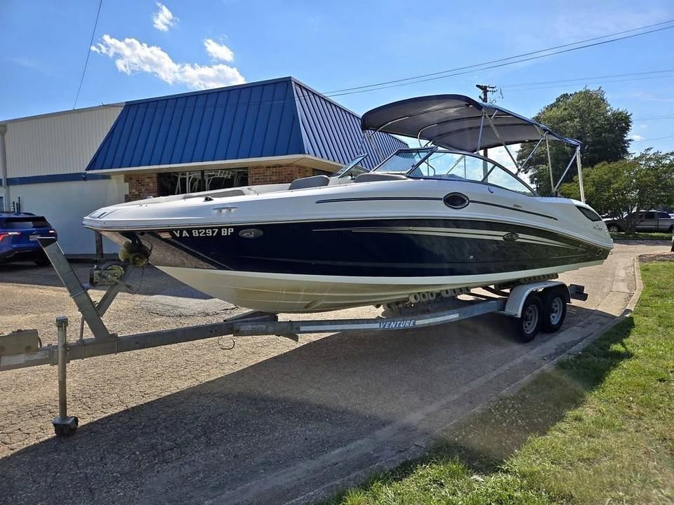 2011 Sea Ray 300 Sundeck for sale in Richmond, VA