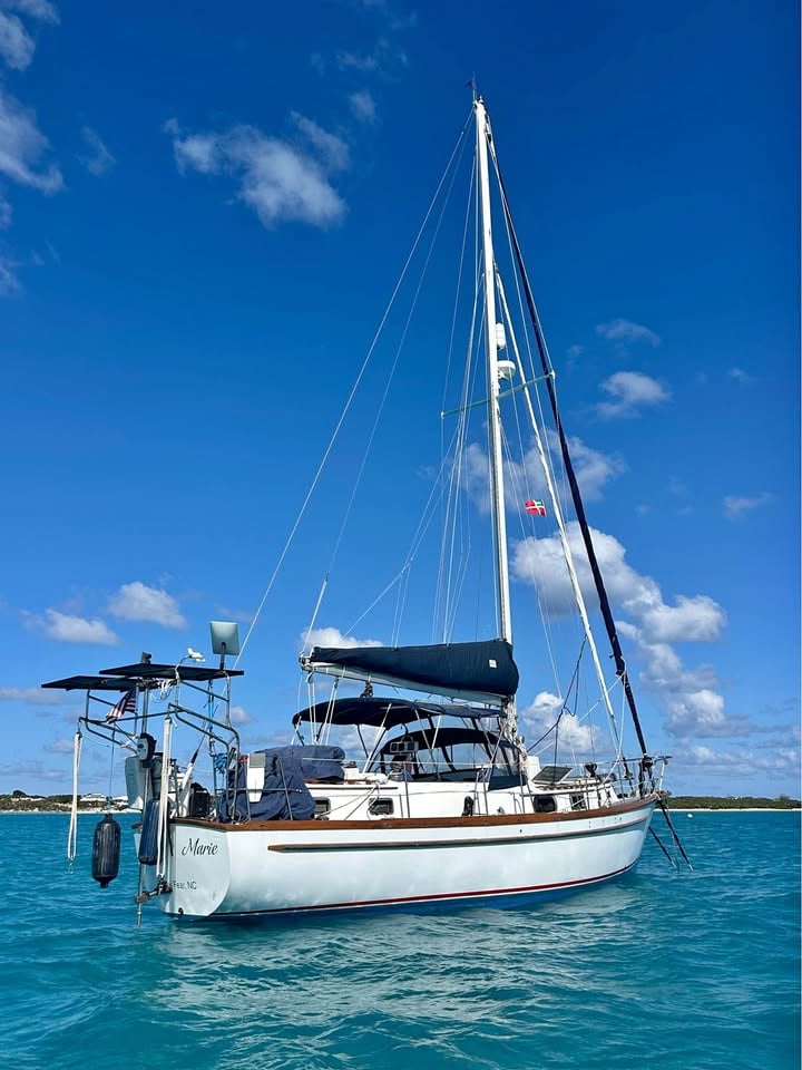 1982 Mariner Yachts Mariner 39 for sale in Southport, NC