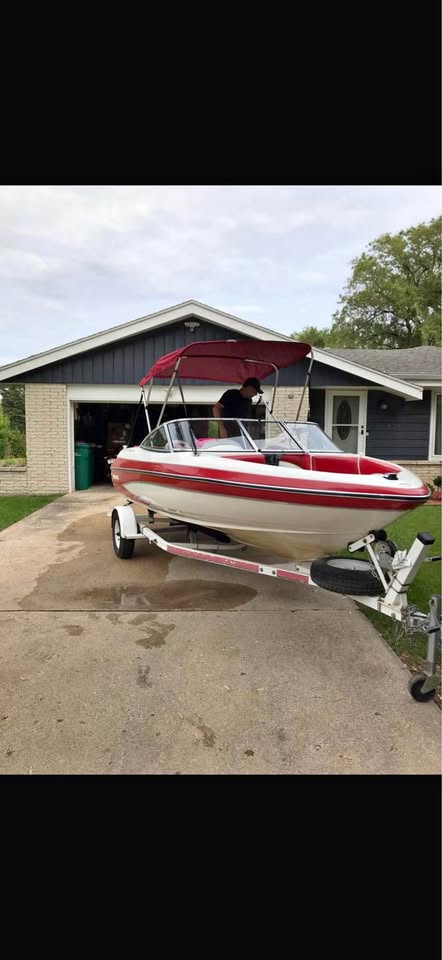 1993 Glastron ssv 175 for sale in West Chicago, IL