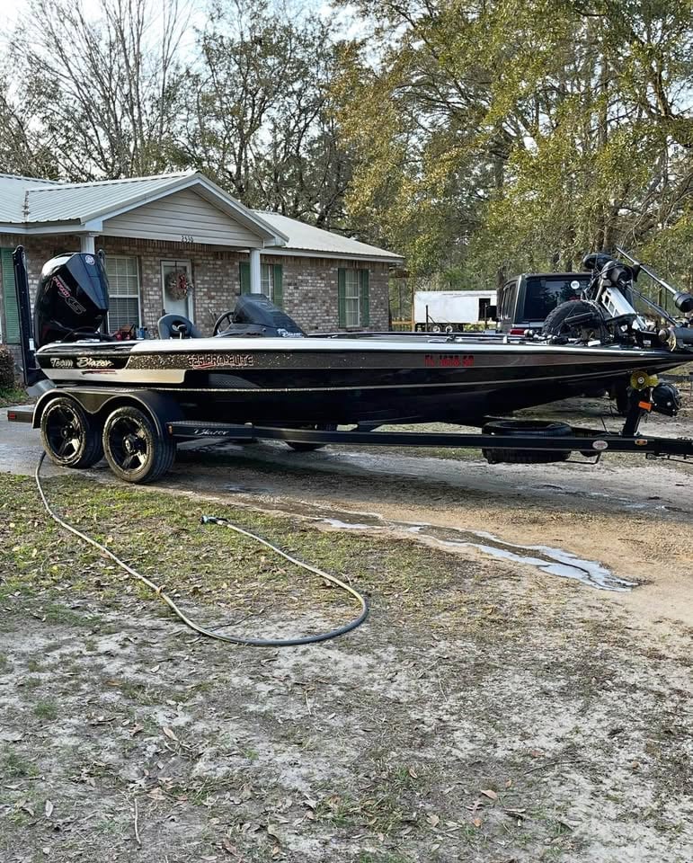 2020 Blazer 625 Pro elite bass boat for sale in Pensacola, FL