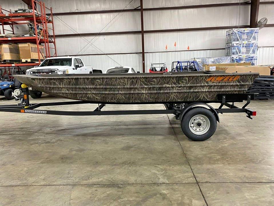 2026 Alweld 1656VV MARSH TILLER for sale in Union City, TN