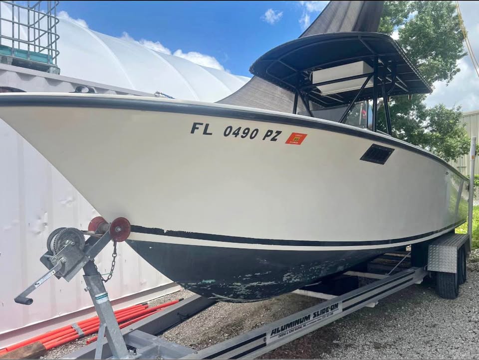 1976 Seacraft 300Hp Evinrude for sale in Clearwater, FL