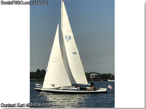 1982 Borrensen BB10 — 32ft for sale in Eugene, Oregon