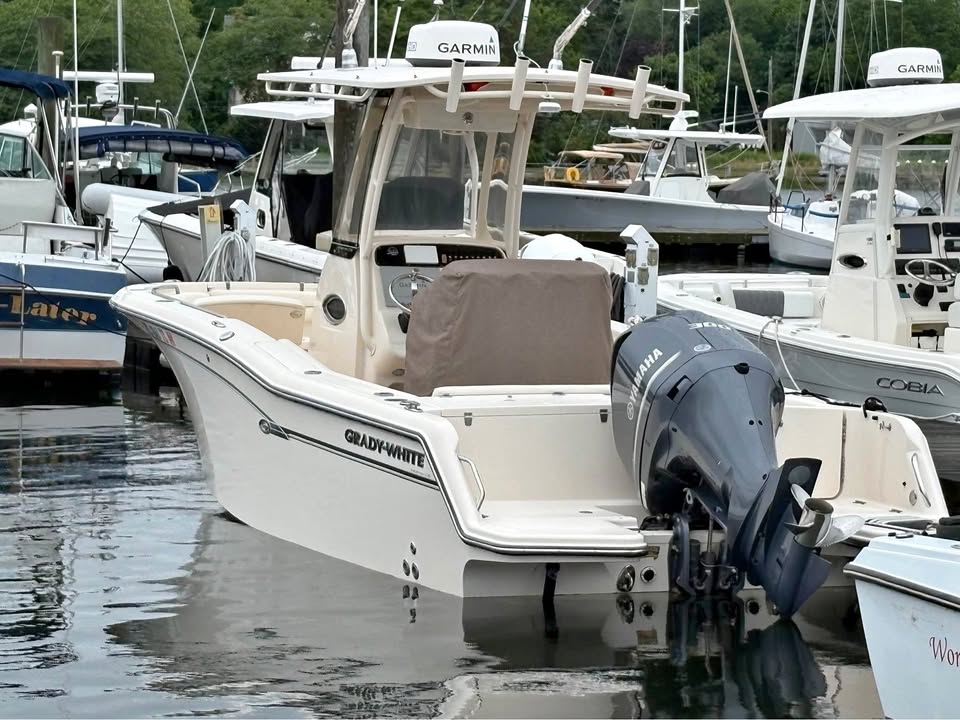 Grady White 236 Fisherman for sale in Barrington, RI