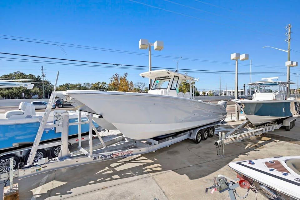 2023 World Cat 400 CC for sale in Clearwater, FL