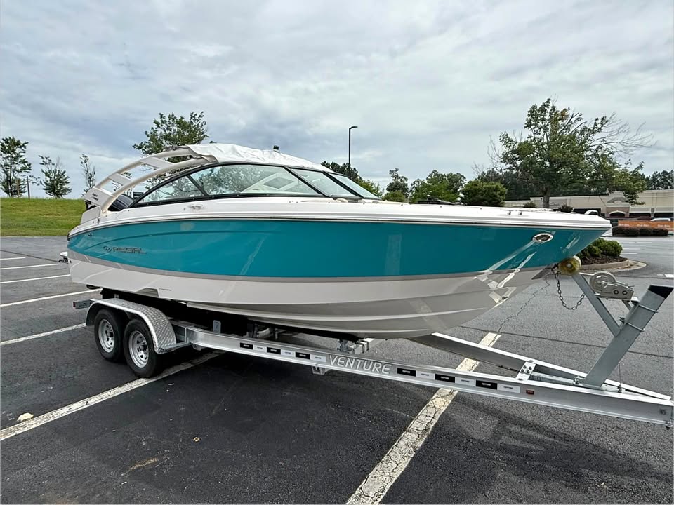 2024 Regal LX2 bowrider for sale in Braselton, GA